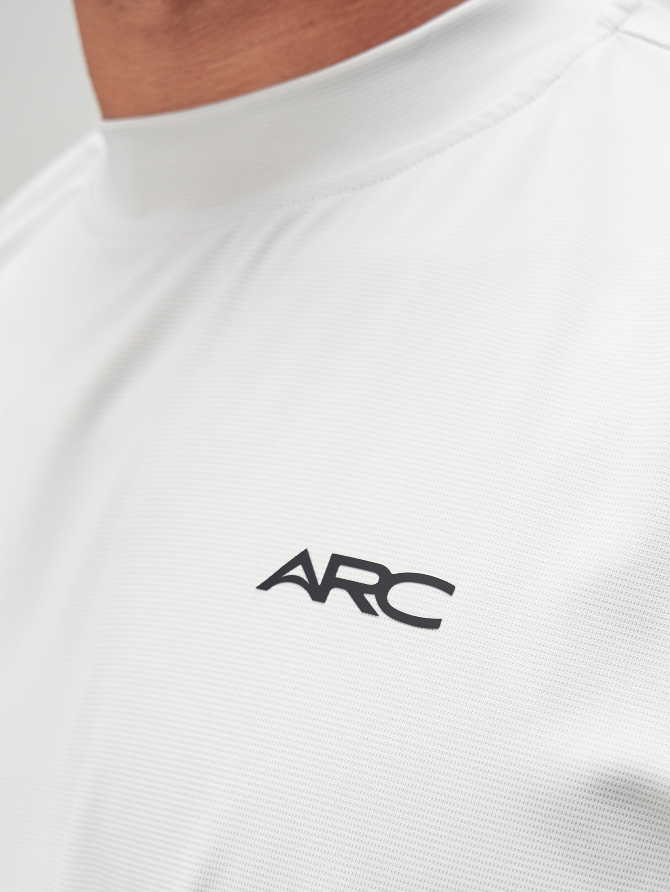 ARC Activewear Oversized T Shirt Performance Top Gym Workout