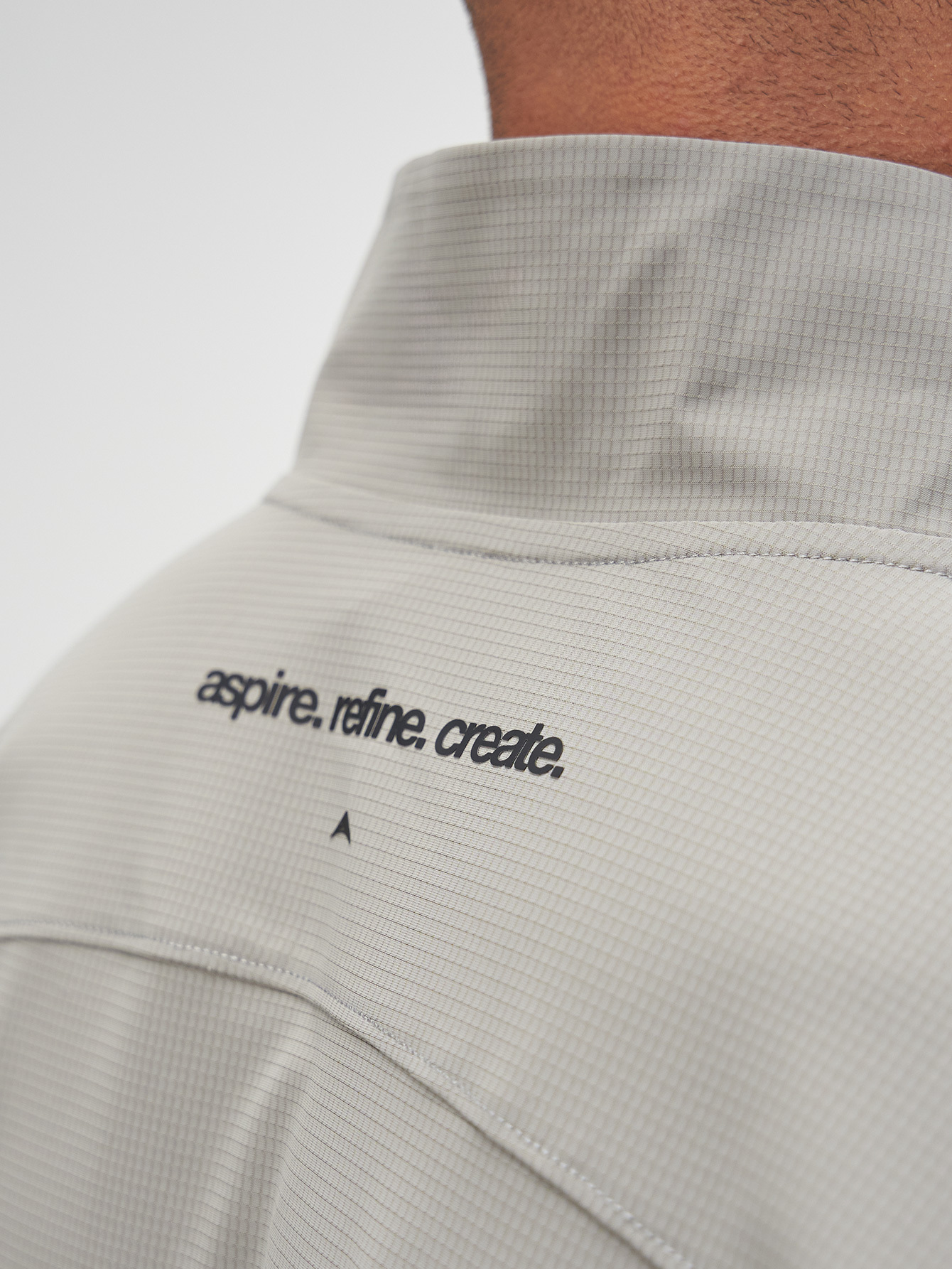 ARC Activewear 1/4 Zip Sweater Performance Top Gym Workout Long Sleeve