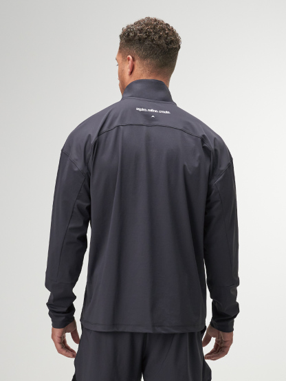 ARC Activewear 1/4 Zip Sweater Performance Top Gym Workout Long Sleeve