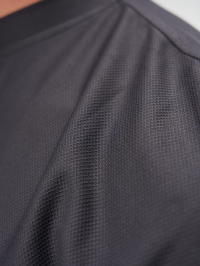 ARC Activewear Oversized Long Sleeve T Shirt Performance Top Gym Workout