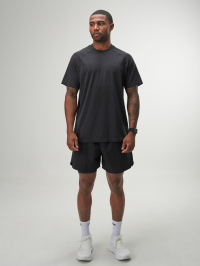 ARC Activewear Seamless Oversized T Shirt Performance Top Gym Workout