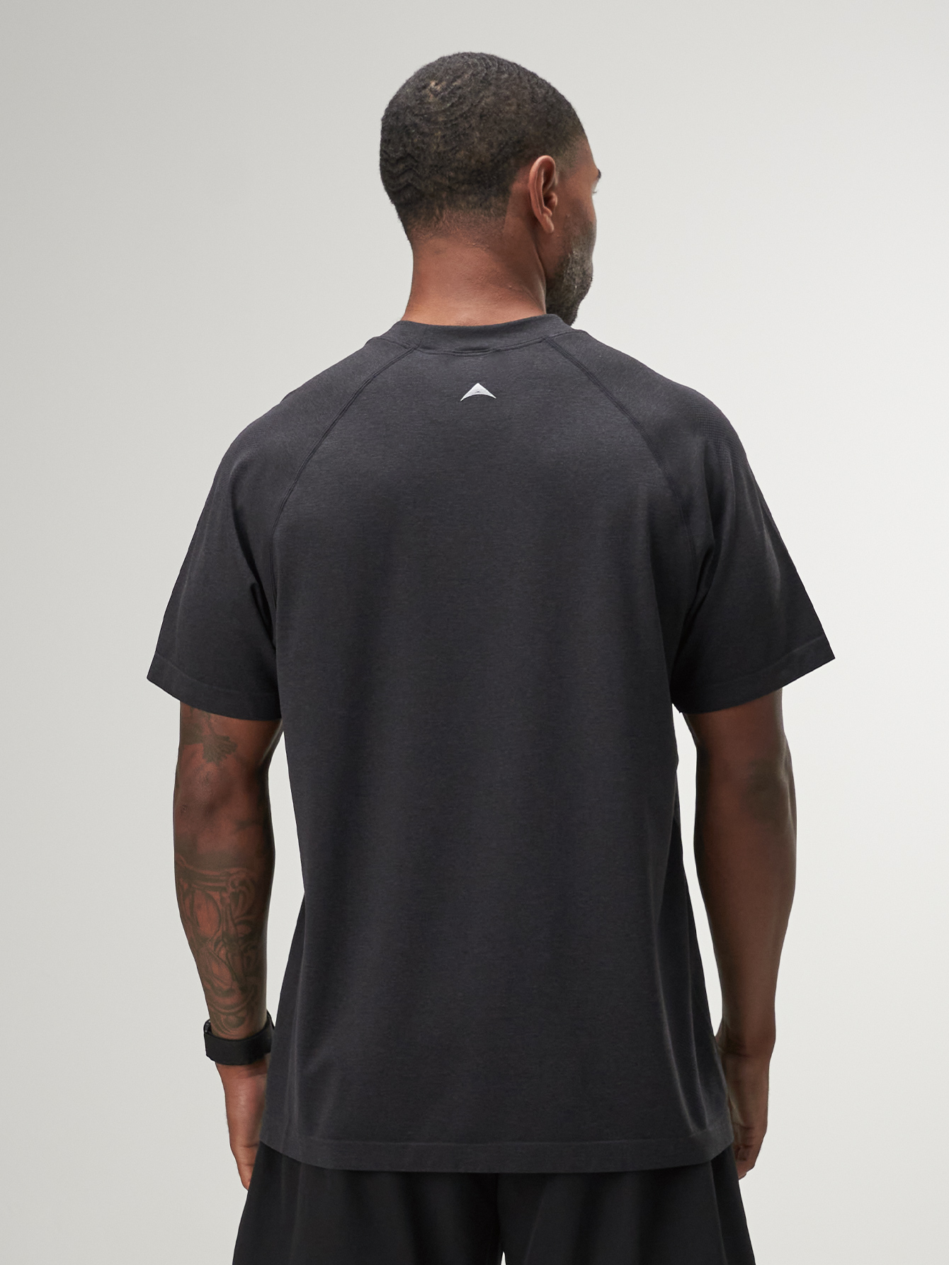ARC Activewear Seamless Oversized T Shirt Performance Top Gym Workout