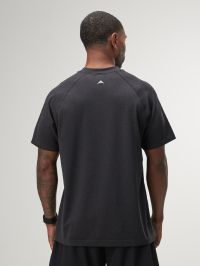 ARC Activewear Seamless Oversized T Shirt Performance Top Gym Workout