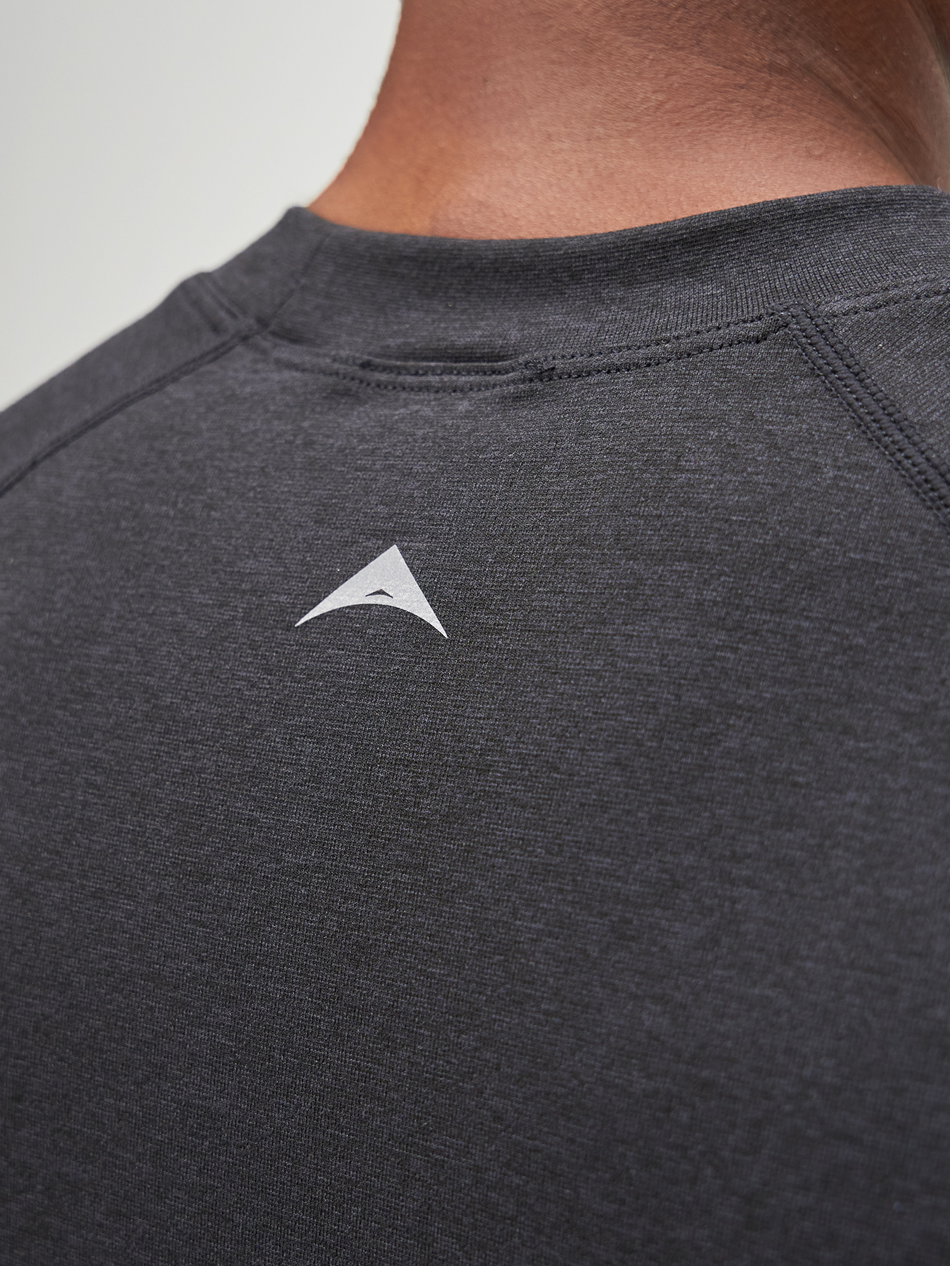 ARC Activewear Seamless Oversized T Shirt Performance Top Gym Workout