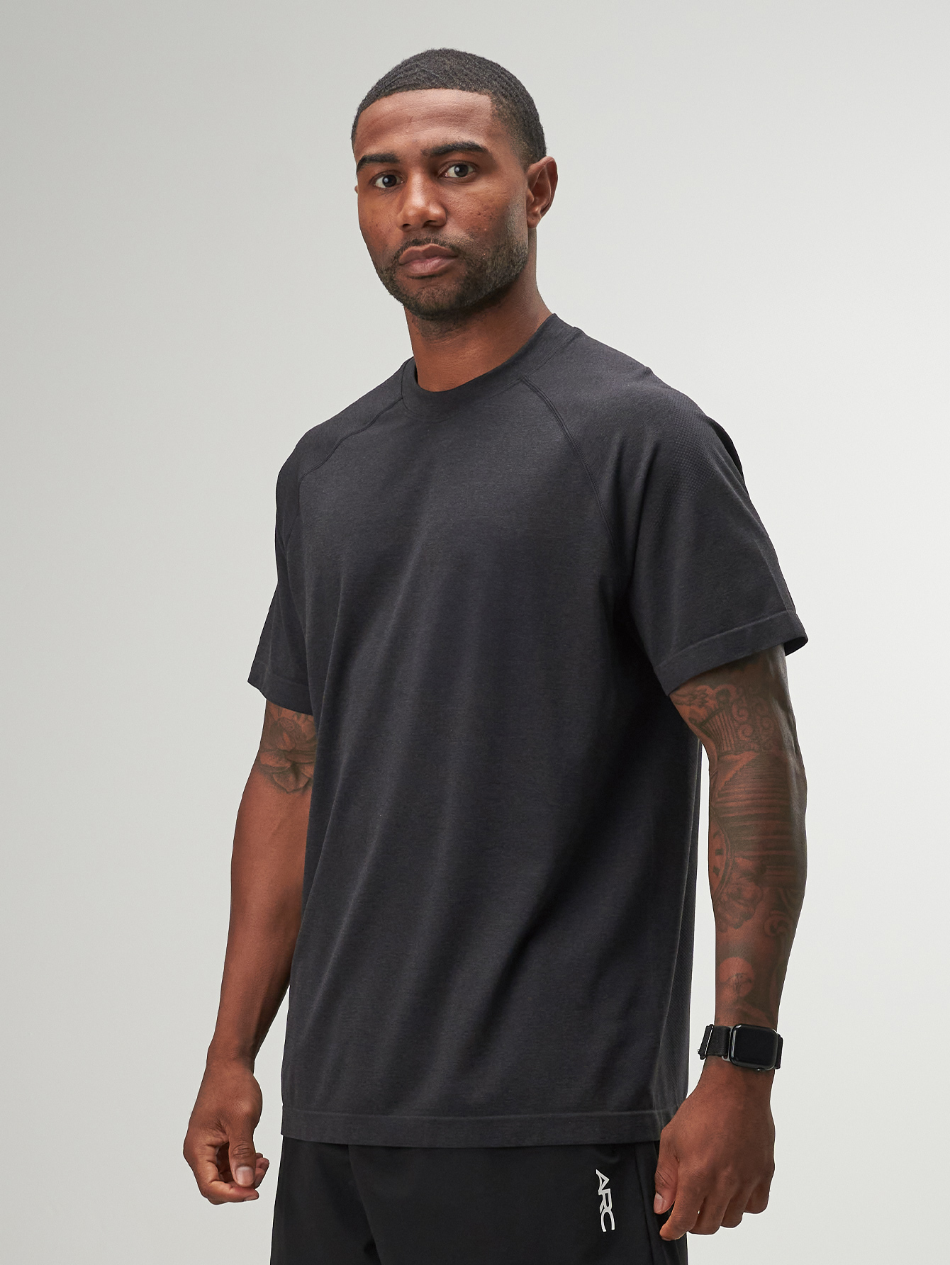 Mens ARC - Tops - Black Shirts – SIGMAS