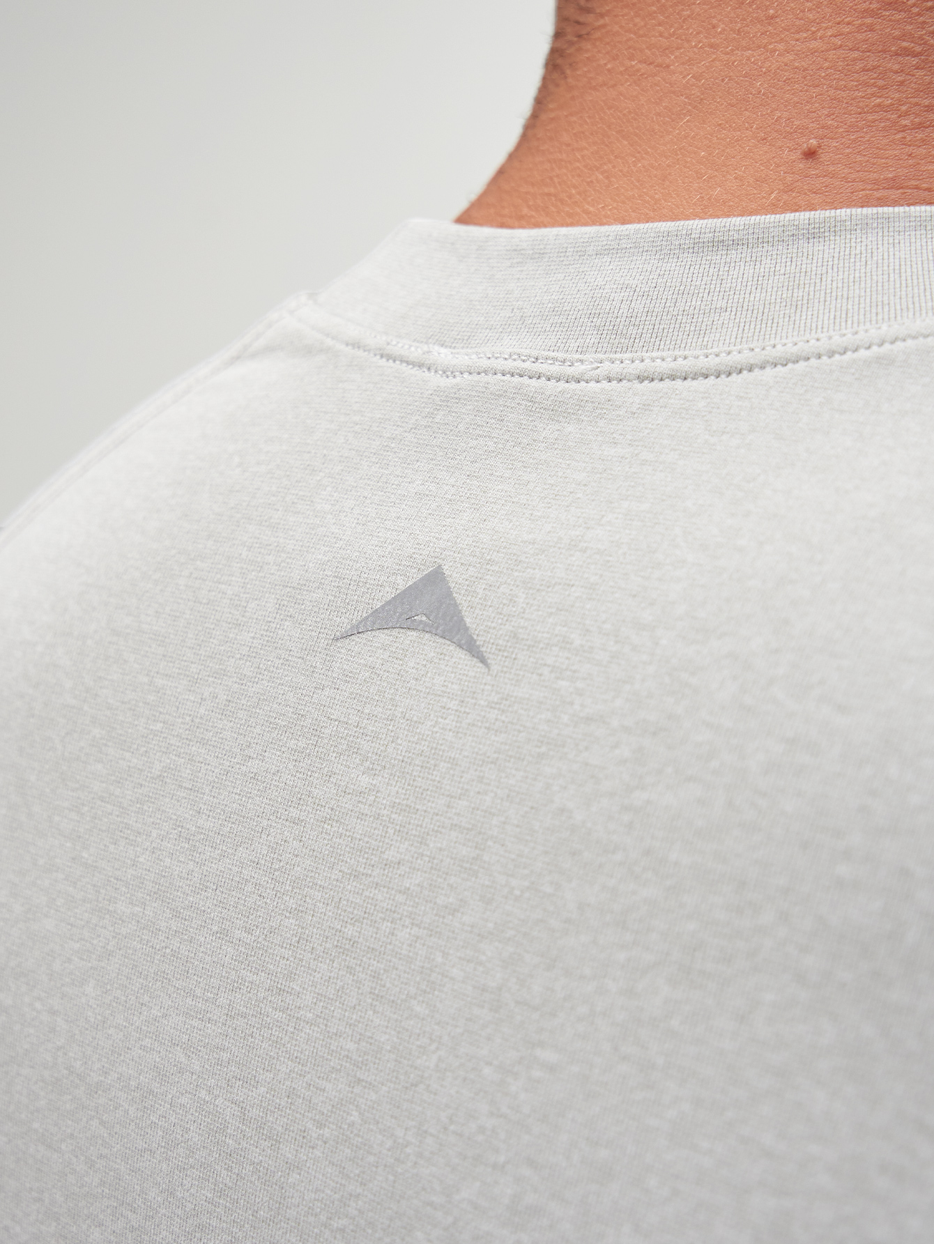 ARC Activewear Seamless Oversized T Shirt Performance Top Gym Workout