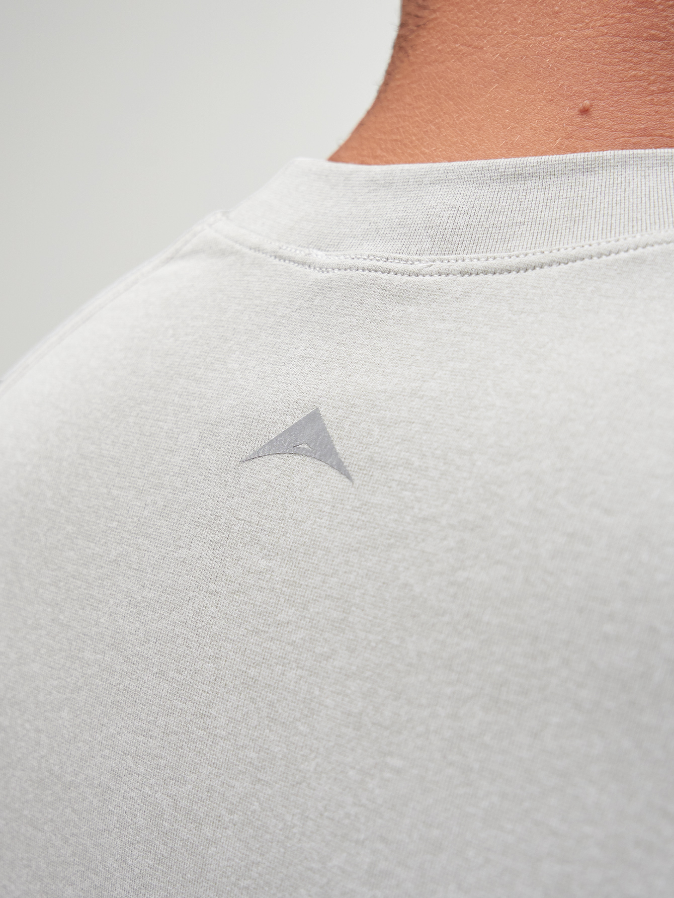 ARC Activewear Seamless Oversized T Shirt Performance Top Gym Workout