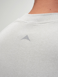 ARC Activewear Seamless Oversized T Shirt Performance Top Gym Workout