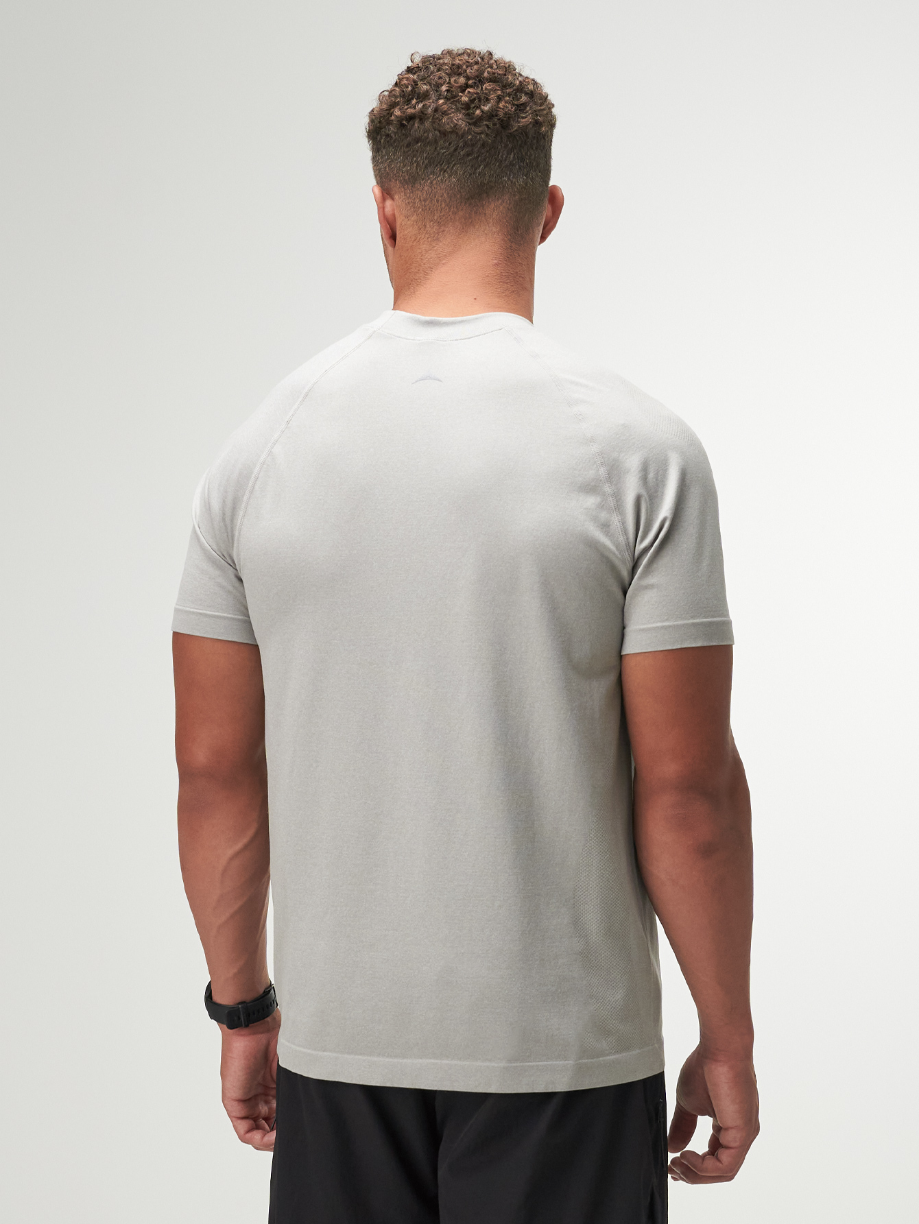 ARC Activewear Seamless Oversized T Shirt Performance Top Gym Workout