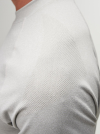 ARC Activewear Seamless Oversized T Shirt Performance Top Gym Workout