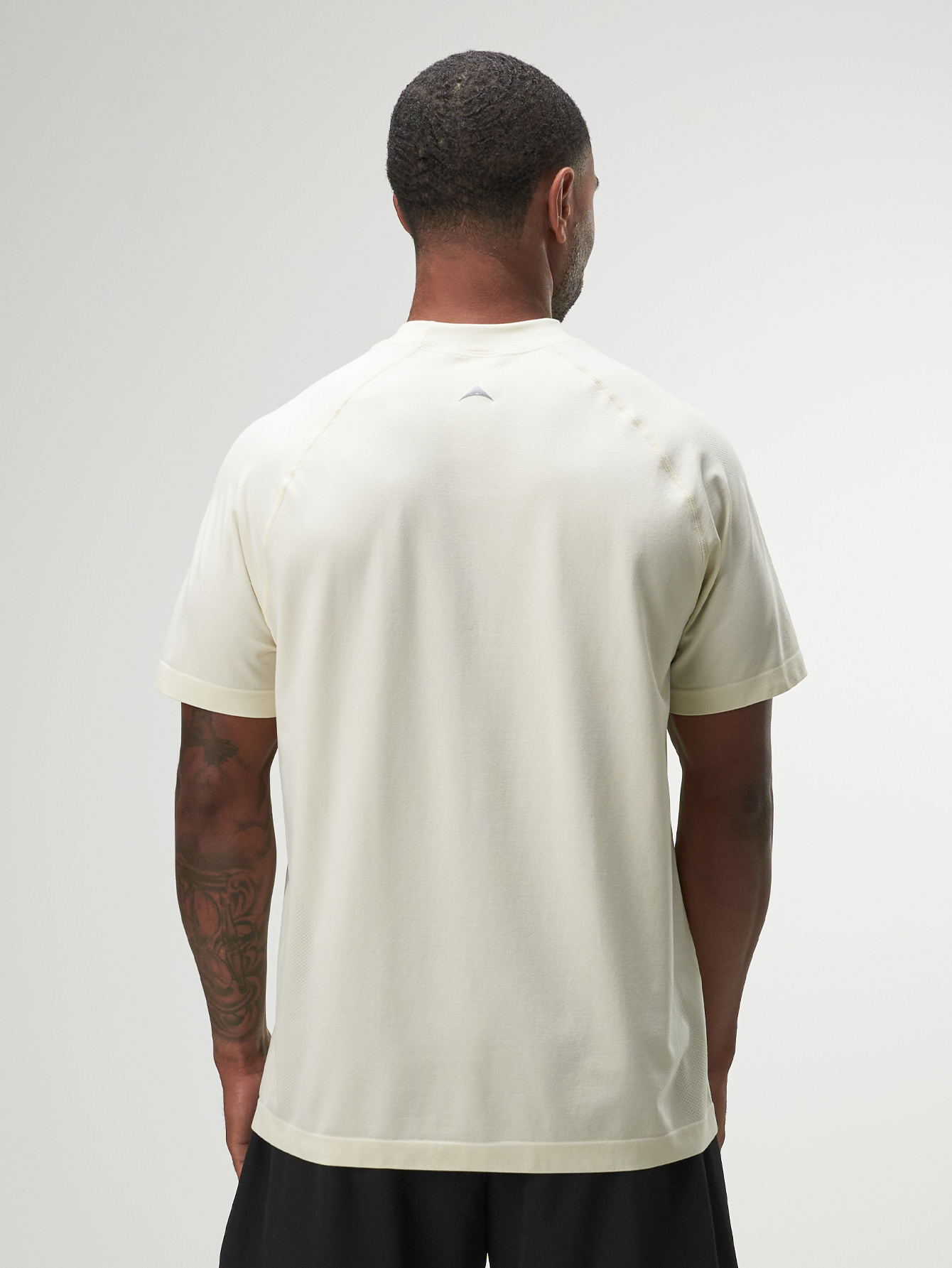 ARC Activewear Seamless Oversized T Shirt Performance Top Gym Workout