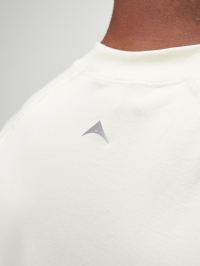 ARC Activewear Seamless Oversized T Shirt Performance Top Gym Workout