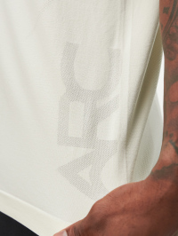 ARC Activewear Seamless Oversized T Shirt Performance Top Gym Workout