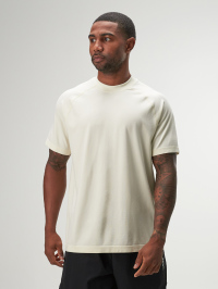 ARC Activewear Seamless Oversized T Shirt Performance Top Gym Workout