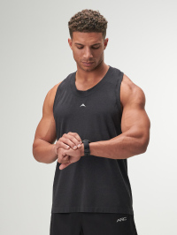 ARC Activewear Tanktop Stringer Sports Tank Running Gym Workout Summer