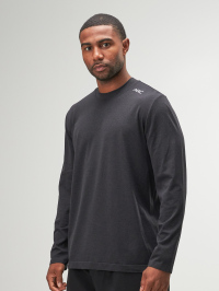 ARC Activewear Seamless Performance Top T Shirt Gym Workout Long Sleeve