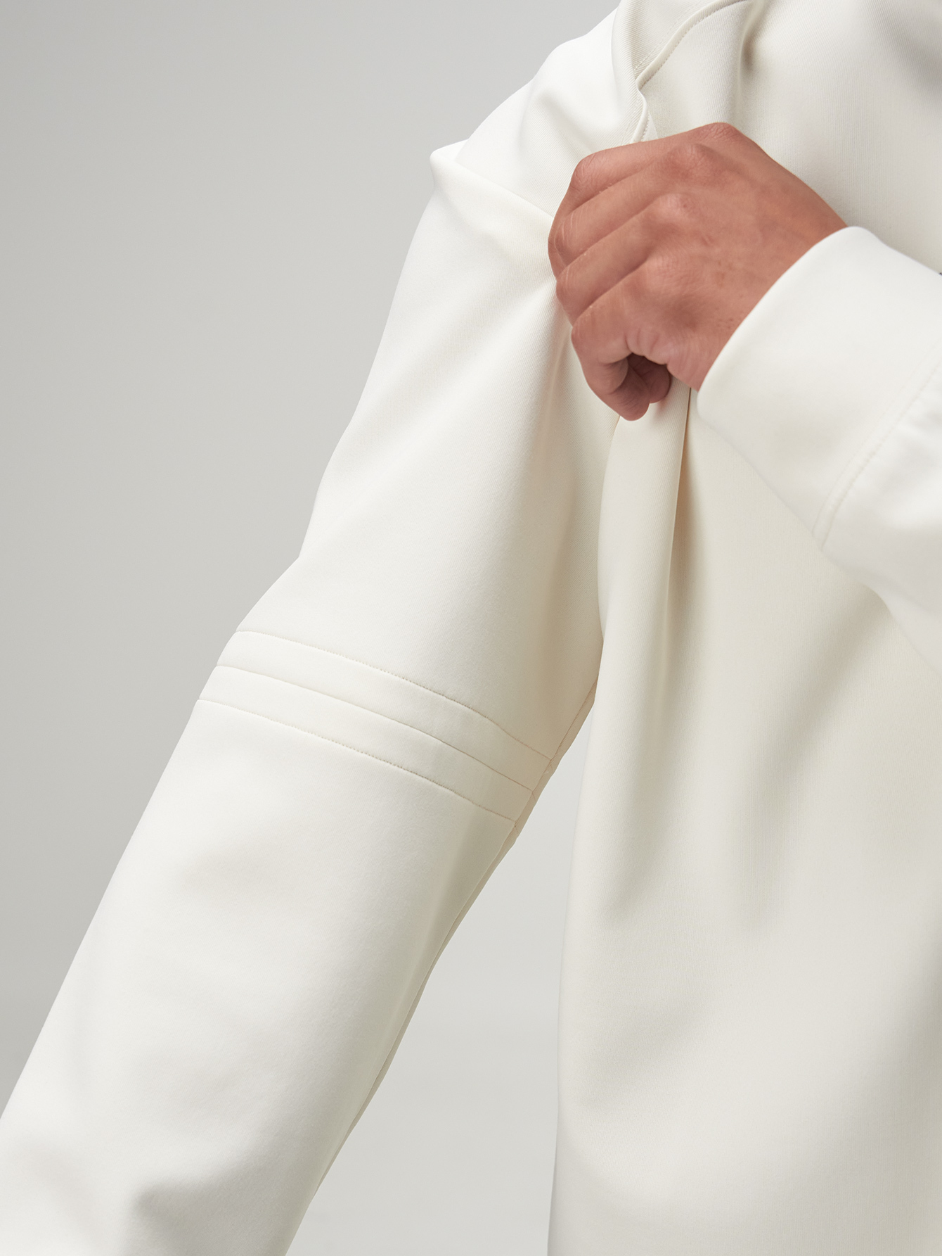 Arc Men'S Simple Print Quick-Dry Round Crew Neck Casual Long Sleeve T-Shirt