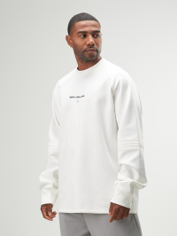 Arc Men'S Simple Print Quick-Dry Round Crew Neck Casual Long Sleeve T-Shirt