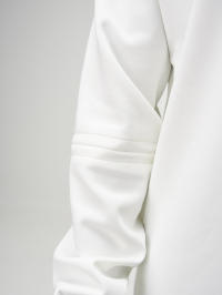 Arc Men'S Simple Print Quick-Dry Round Crew Neck Casual Long Sleeve T-Shirt