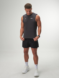 ARC Men's Fashionable Sleeveless Tank Top, Lightweight Casual T-Shirt, Sporty Undershirt, Essential For Running, Golf, Fishing, Basketball, Camping, Gym, Swimming And Beach, Great Gift For Husband Or Boyfriend