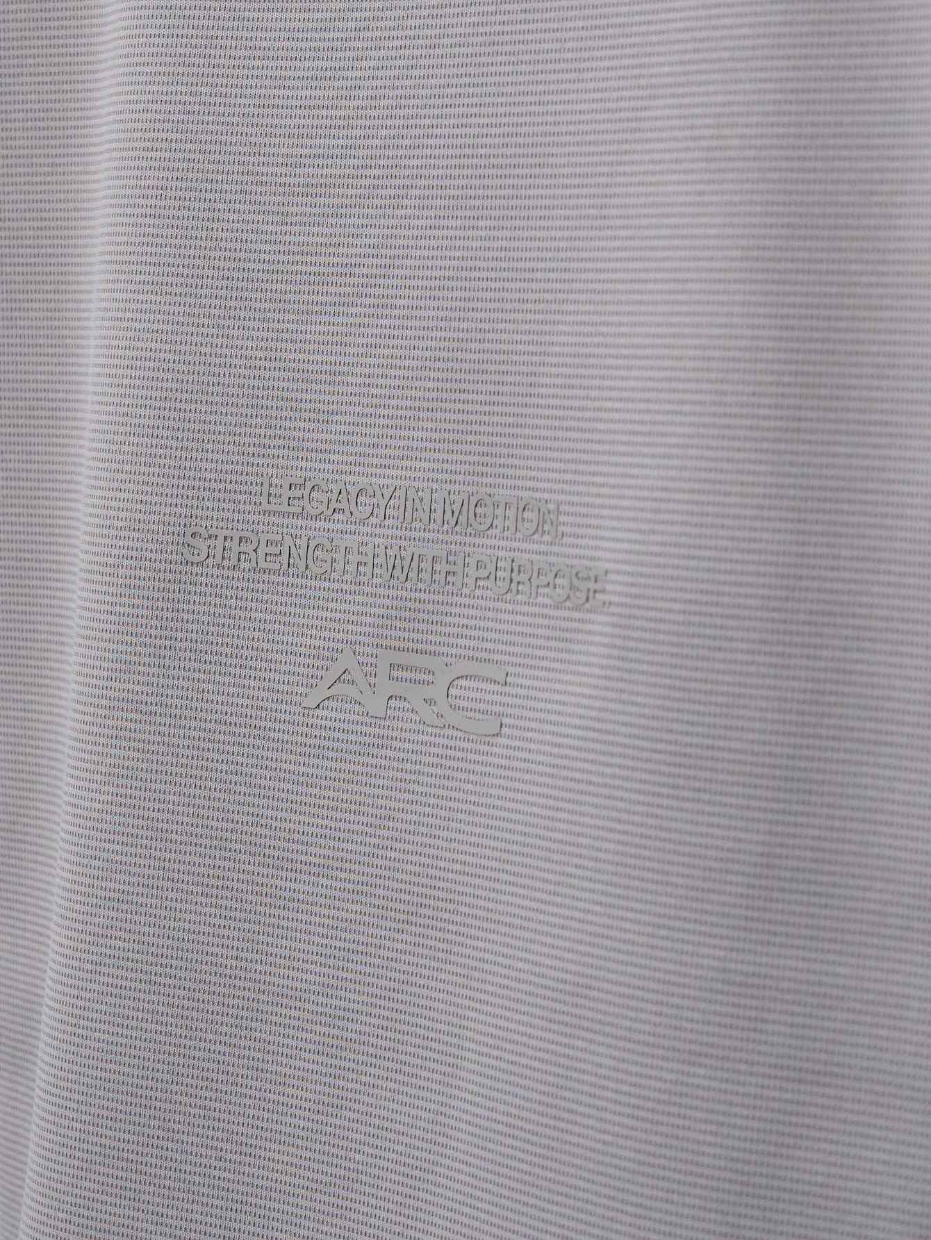 ARC Activewear Performance Cuttoff Tank Cap Sleeve Top T Shirt Gym Workout Muscle Tank