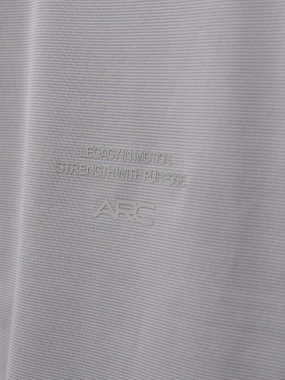 ARC Activewear Performance Cuttoff Tank Cap Sleeve Top T Shirt Gym Workout Muscle Tank