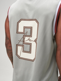 ARC Activewear Performance Cuttoff Tank Cap Sleeve Top T Shirt Gym Workout Muscle Tank Basketball Jersey