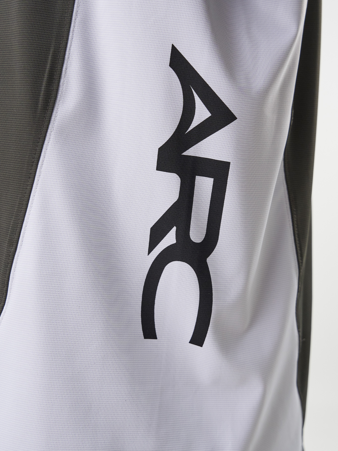 ARC Activewear Oversized T Shirt Performance Top Gym Workout Rugby Jersey