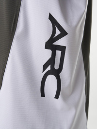 ARC Activewear Oversized T Shirt Performance Top Gym Workout Rugby Jersey