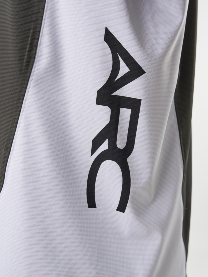 ARC Activewear Oversized T Shirt Performance Top Gym Workout Rugby Jersey