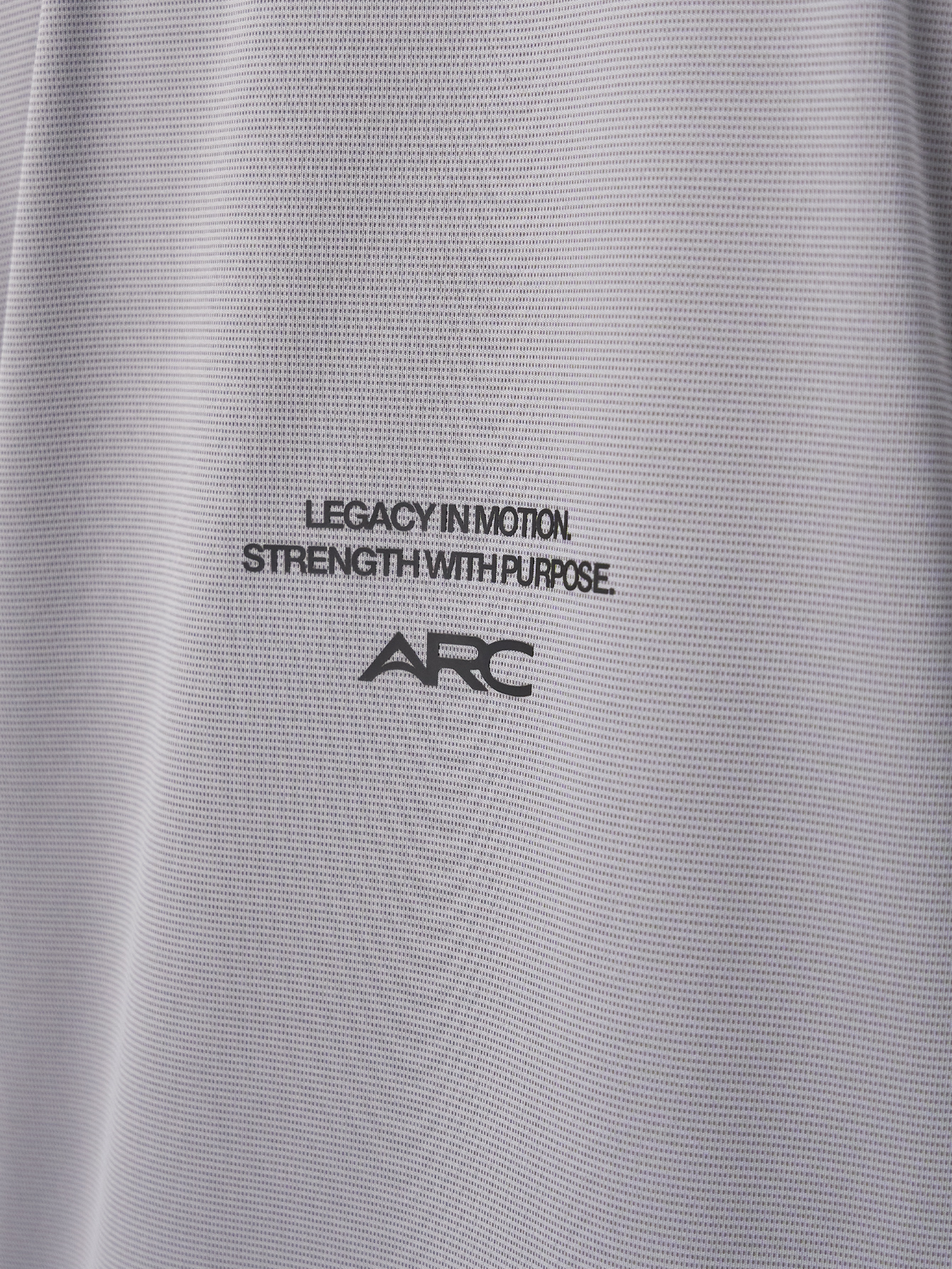 ARC Activewear Oversized T Shirt Performance Top Gym Workout Rugby Jersey