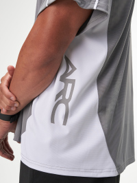 ARC Activewear Oversized T Shirt Performance Top Gym Workout Rugby Jersey