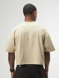 ARC Activewear Oversized T Shirt Performance Top Gym Workout