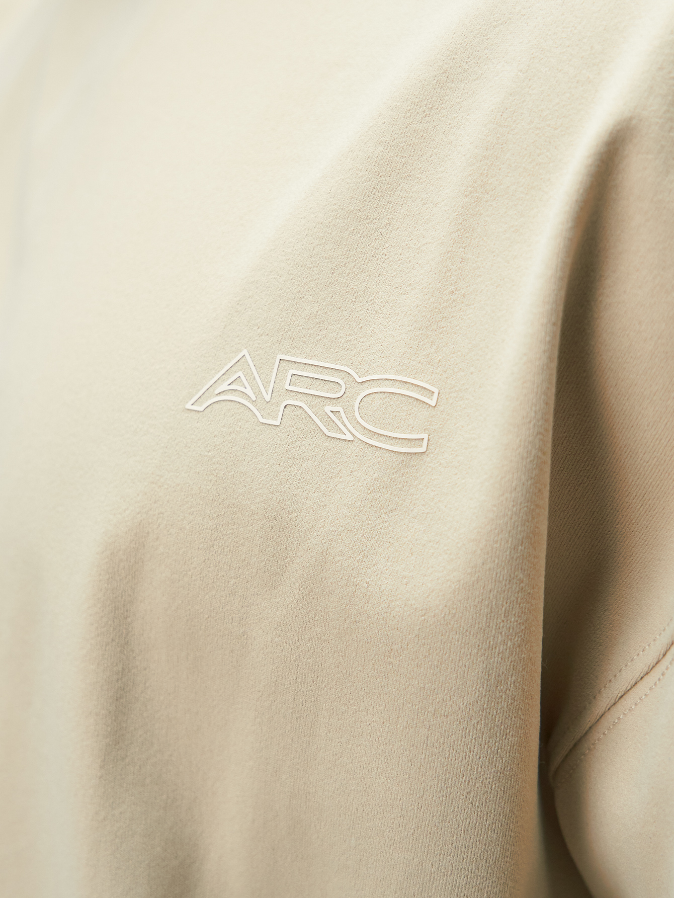 ARC Activewear Oversized T Shirt Performance Top Gym Workout