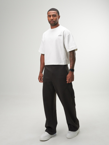 ARC Activewear Oversized T Shirt Performance Top Gym Workout