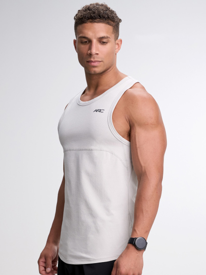 Men's Casual Versatile Letter Print Oversized Sports T-Shirt