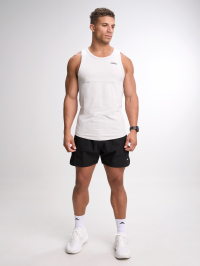 Men's Casual Versatile Letter Print Oversized Sports T-Shirt