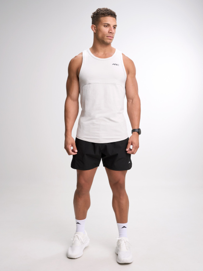 Men's Casual Versatile Letter Print Oversized Sports T-Shirt