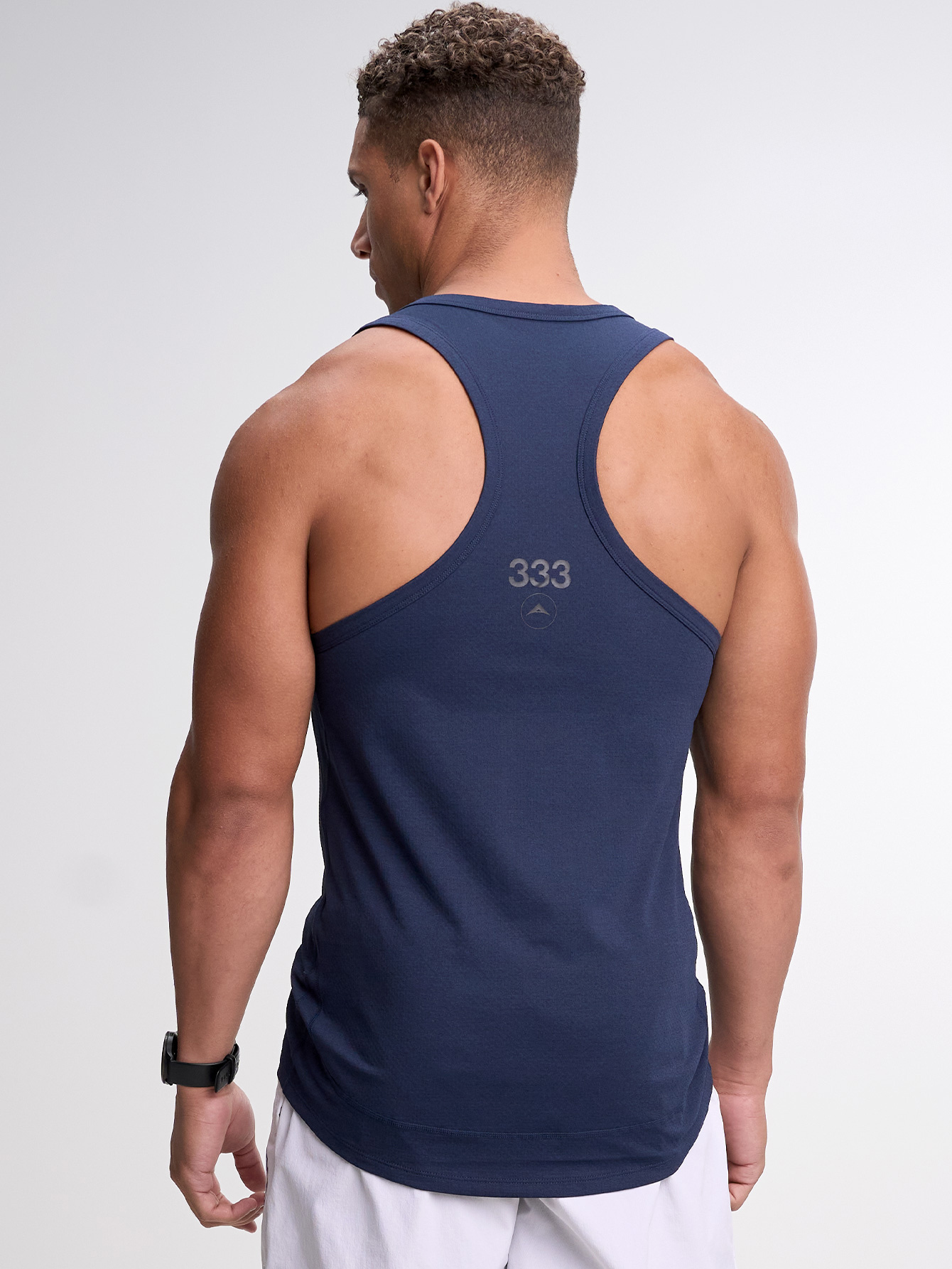 Men's Casual Versatile Letter Print Oversized Sports T-Shirt