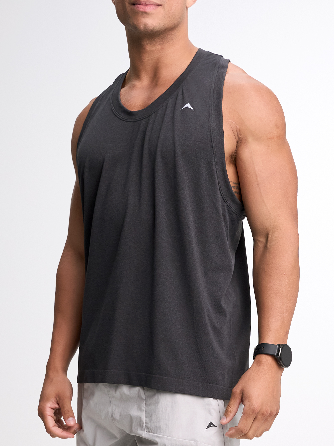 Forge Seamless Tank