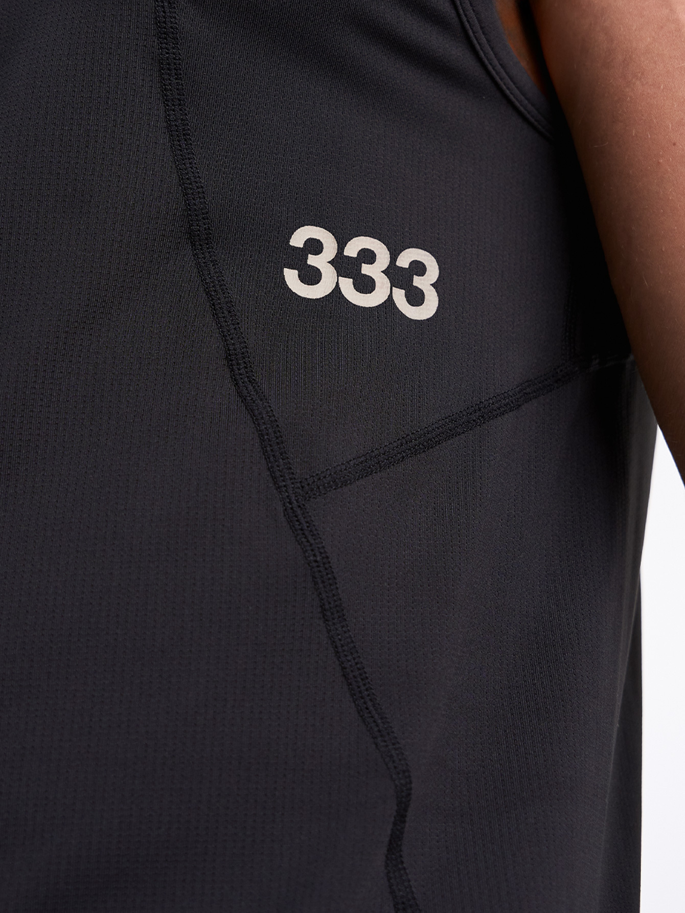 Men's Letter Print Round Neck Casual Versatile Tank Top