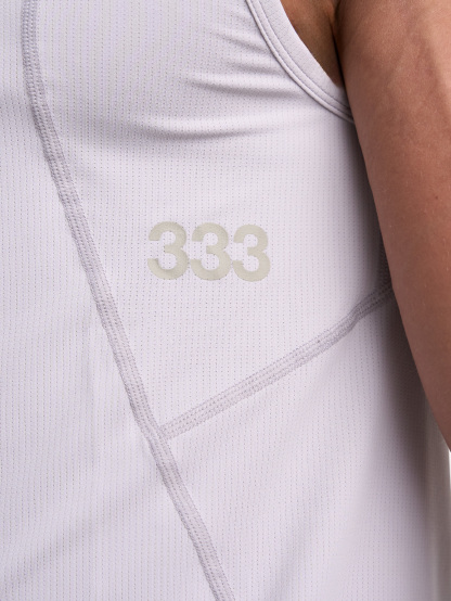 Men's Letter Print Round Neck Casual Versatile Tank Top