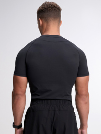 Men's Crew Neck Raglan Short Sleeve Slim Fit Casual Versatile T-Shirt