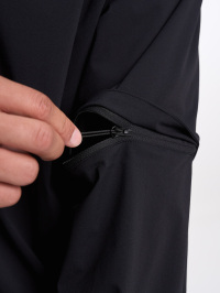 Men's Solid Color Raglan Short Sleeve Zip-Up Casual Shirt