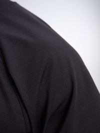 Men's Loose Fit Raglan Sleeve Casual Hybrid T-Shirt