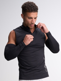 Men's Casual Versatile Letter Print Oversized Sports T-Shirt