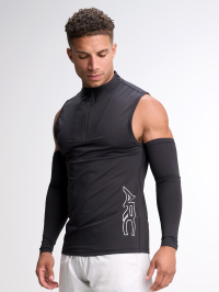 Men's Casual Versatile Letter Print Oversized Sports T-Shirt