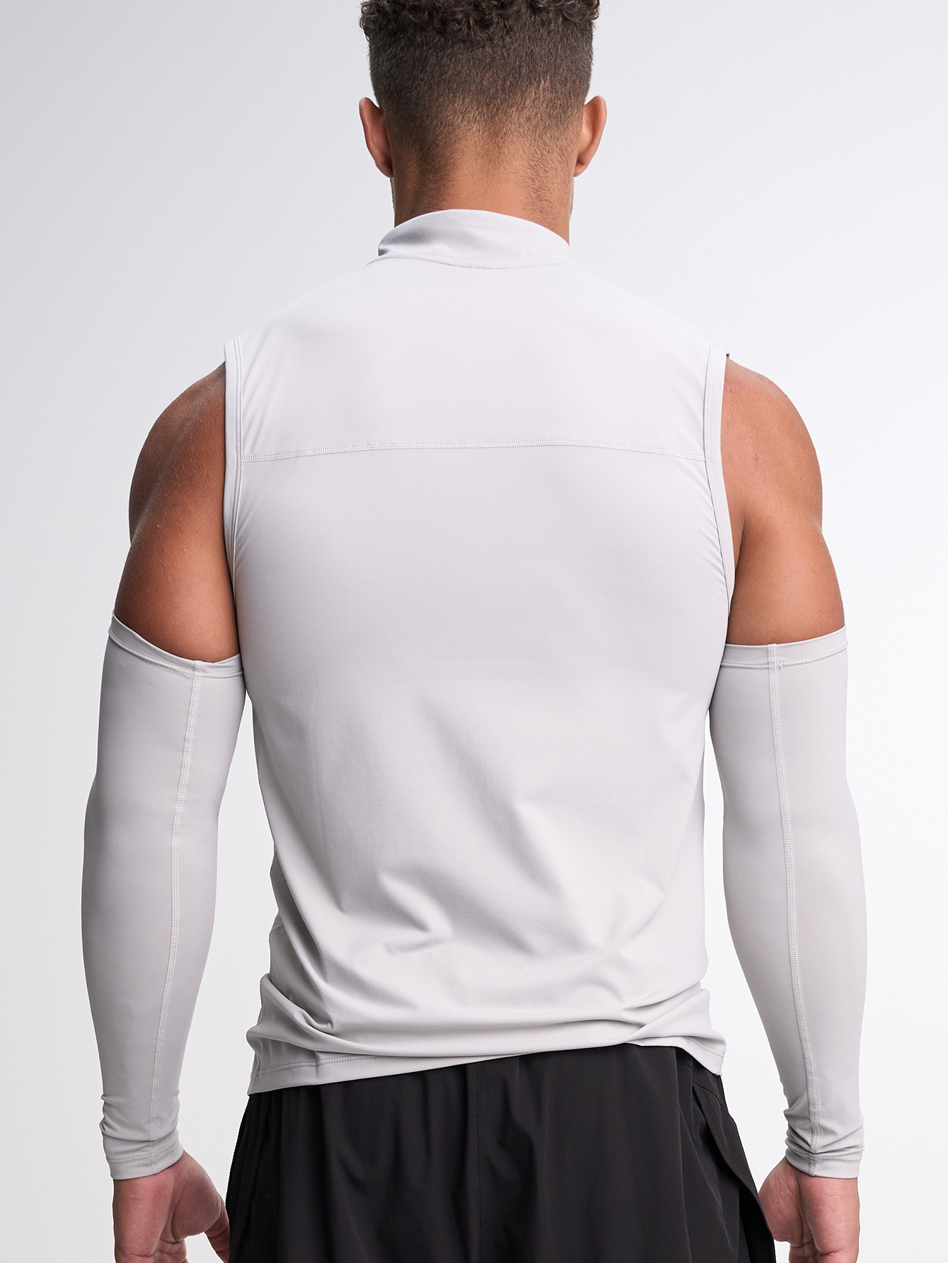 Men's Casual Versatile Letter Print Oversized Sports T-Shirt