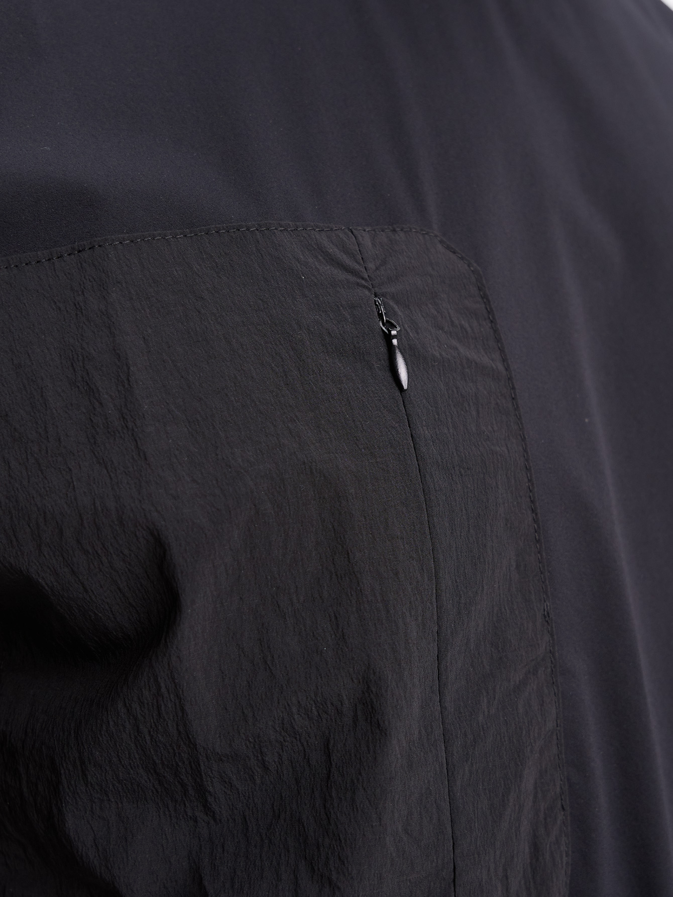 Men's Casual Versatile Letter Print Oversized Sports T-Shirt