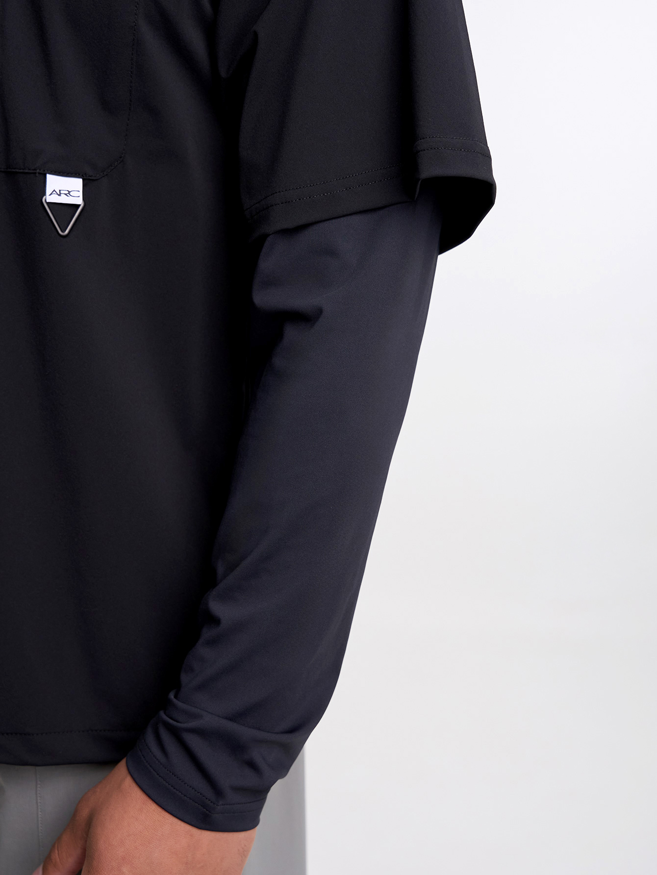 Casual Loose Fit Graphic Print Crew Neck Men T-Shirts